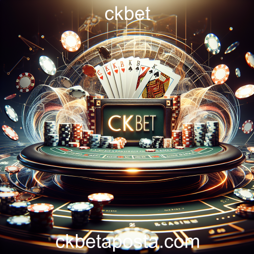 Blackjack: A Emoção das Cartas no Ckbet