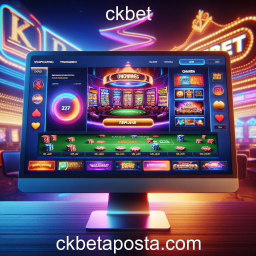 Descubra as Melhores Promoções no ckbet