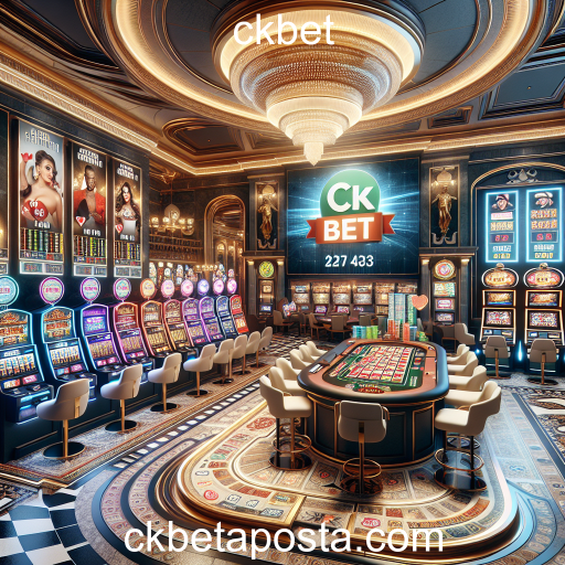 A Emoção da Loteria na Ckbet: Uma Experiência Inigualável