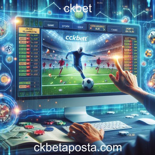 Mergulhando nas Apostas Esportivas com a ckbet